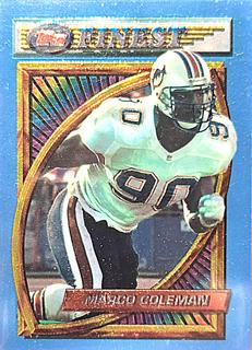 Marco Coleman