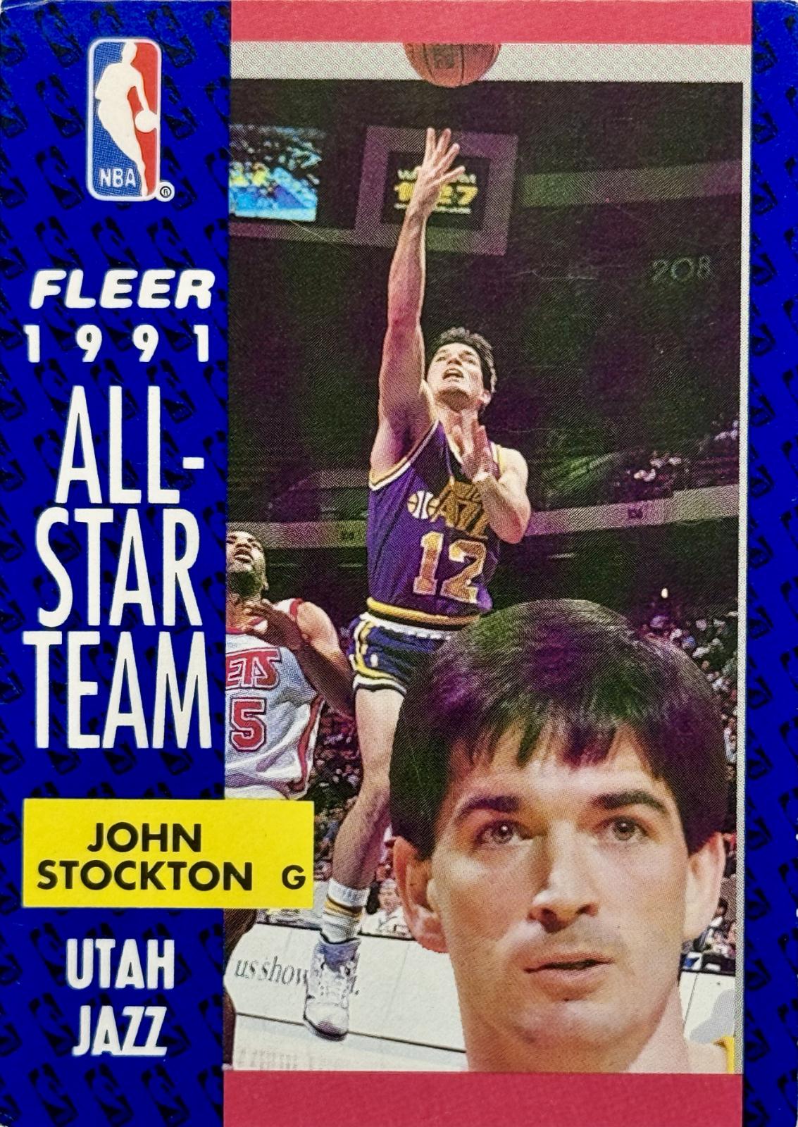 John Stockton