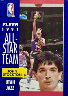 John Stockton