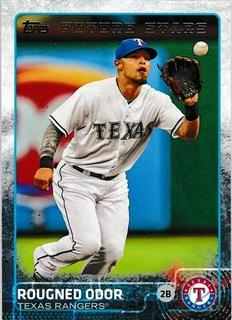Rougned Odor