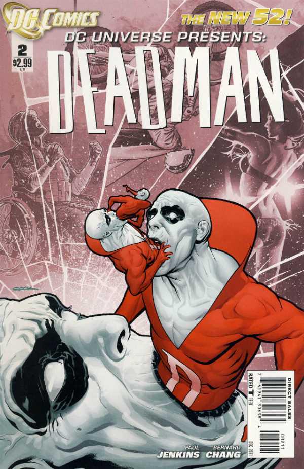 DC Universe Presents #2 (2011) Comic Books DC Universe Presents