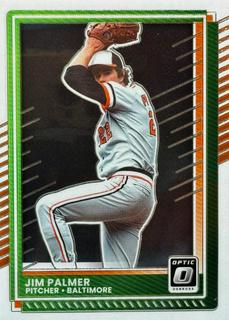 Jim Palmer