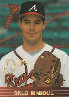 GREG MADDUX