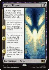 Age of Ultron [Surge Foil] #41