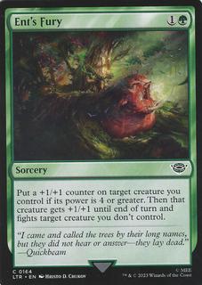 Ent's Fury