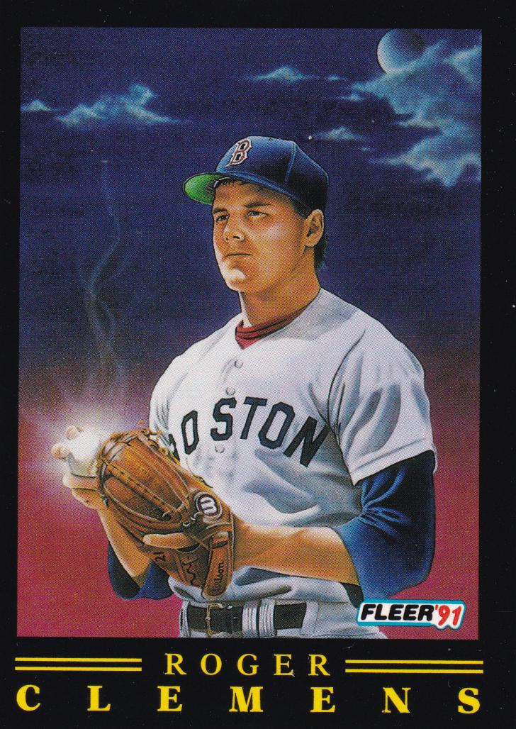 Roger Clemens #9