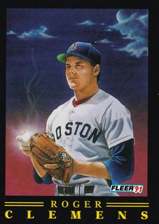 Roger Clemens