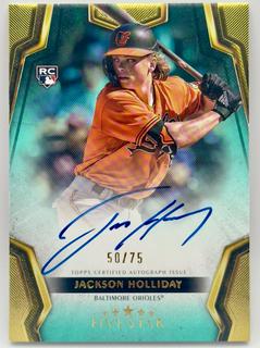 Jackson Holliday