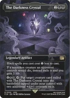 The Darkness Crystal