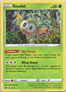 Rowlet