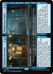 Central Elevator // Promising Stairs [Foil] #44