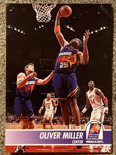 Oliver Miller