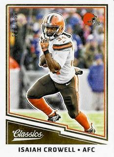 Isaiah Crowell