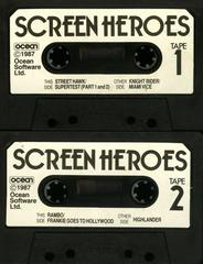 Cassette | Screen Heroes ZX Spectrum