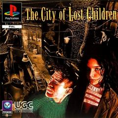 The City of Lost Children PAL Playstation Prices