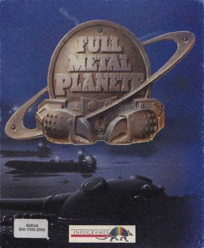 Full Metal Planet Amiga