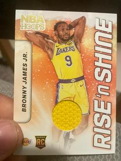 Bronny James Jr.