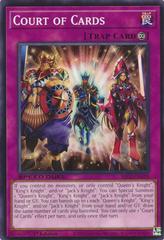 Court of Cards SBC2-ENA19 Prices | YuGiOh Speed Duel: Battle City Finals | YuGiOh Cards Court of Cards SBC2-ENA19 Prices | YuGiOh Speed Duel: Battle City Finals | YuGiOh Cards