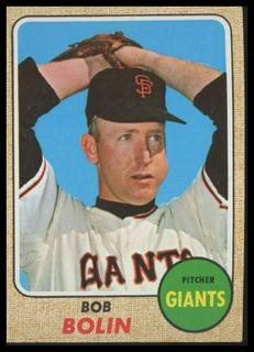 Bob Bolin