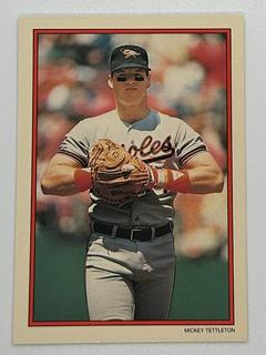 Mickey Tettleton