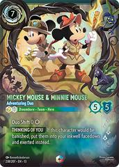 みにーまうす Mickey Mouse & Minnie Mouse - Adventuring Duo #238 Prices