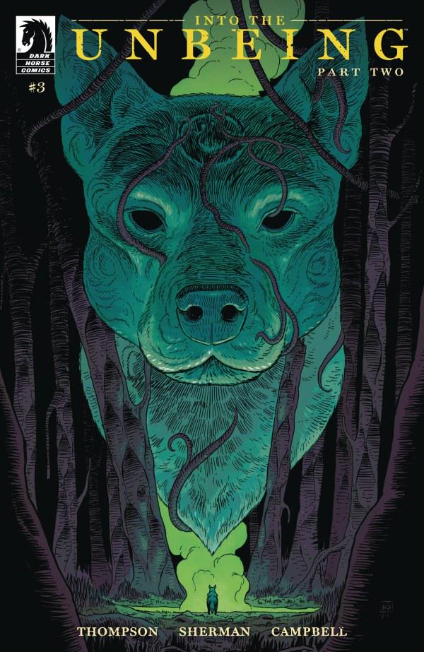 Into the Unbeing: Part Two #3 (2025) Comic Books Into the Unbeing: Part Two