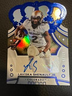 Laviska Shenault Jr.