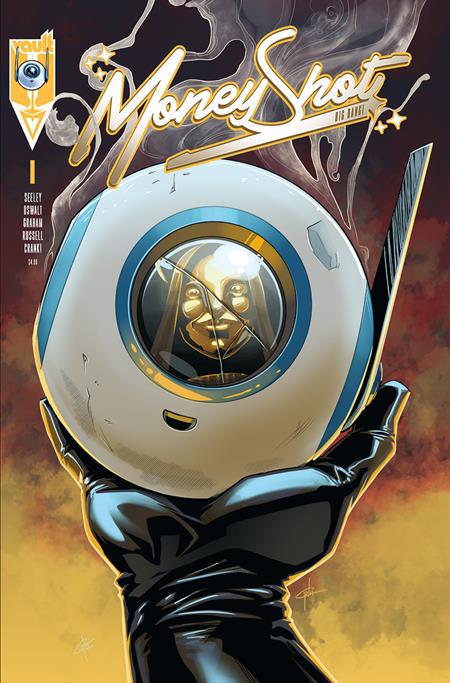 Money Shot: Big Bang #1 (2025) Comic Books Money Shot: Big Bang