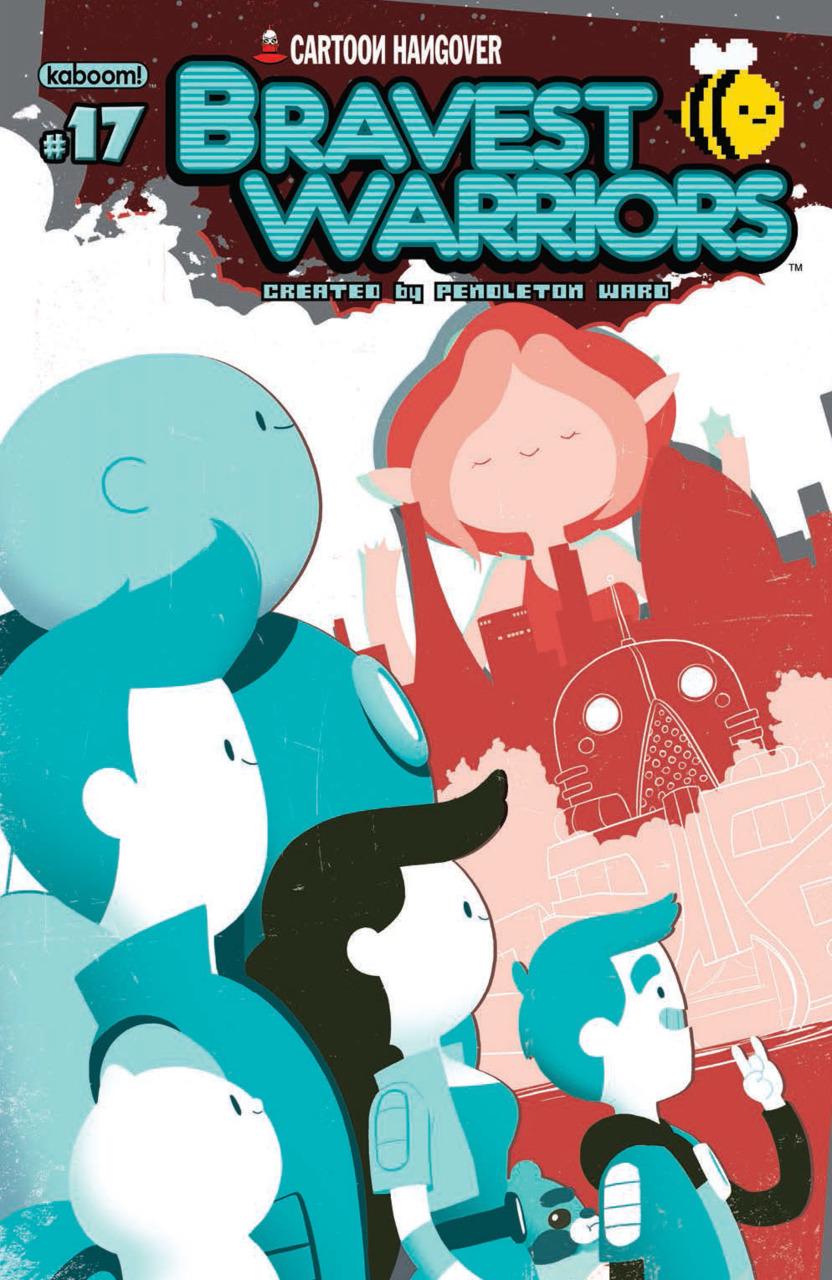 Bravest Warriors (2014)
