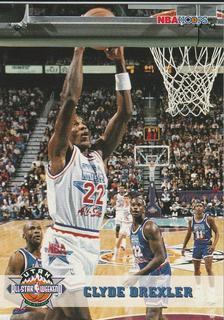 Clyde Drexler
