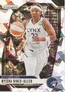 Myisha Hines-Allen