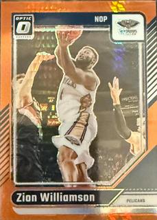 Zion Williamson