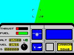 Gameplay | Ace ZX Spectrum