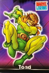 Toad #71 Marvel 2001 Topps Legends Prices