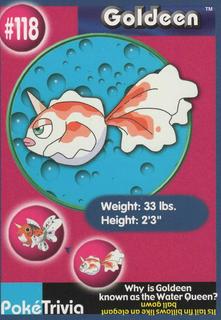 Goldeen