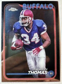 Thurman Thomas