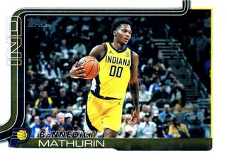 Bennedict Mathurin