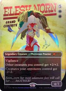 Elesh Norn, Grand Cenobite