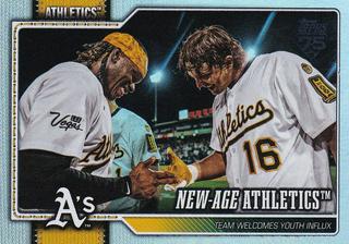 New-Age Athletics
