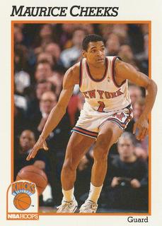 Maurice Cheeks