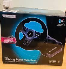 Logitech Driving Force Wireless Playstation 3