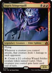 Ingris Stingerquill [Foil] #137