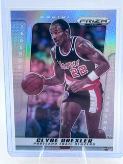 Clyde Drexler