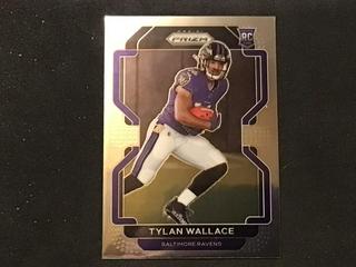 Tylan Wallace