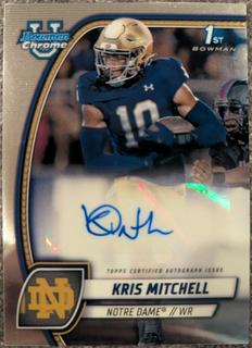 Kris Mitchell