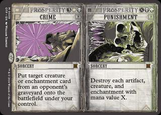Crime // Punishment
