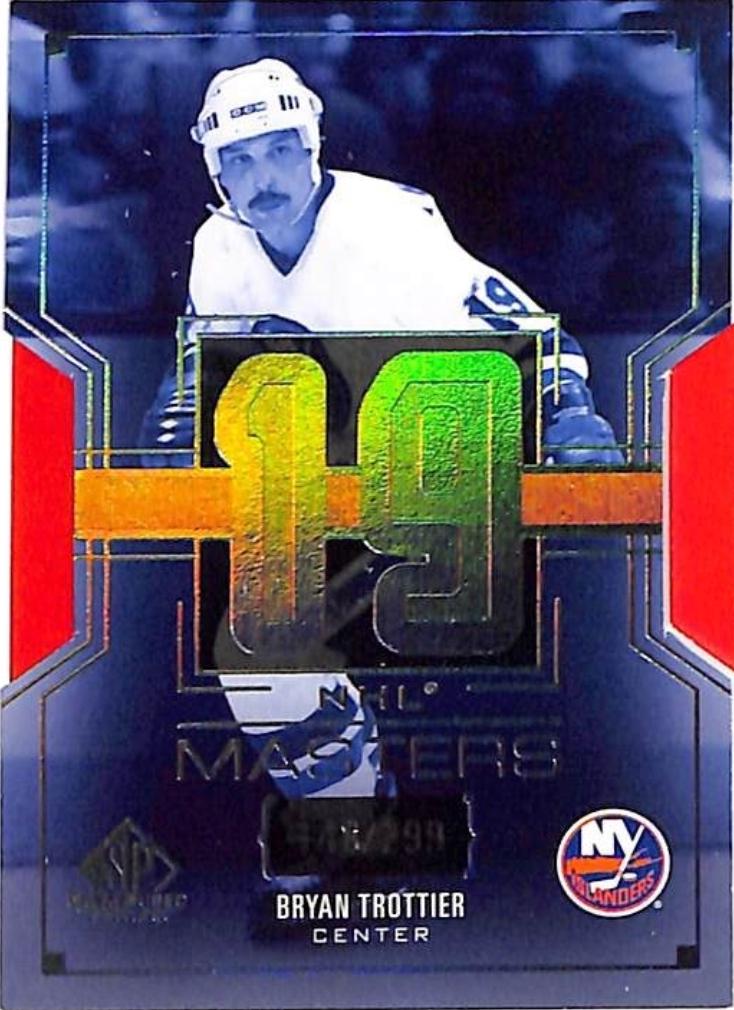 Bryan Trottier #NM-84