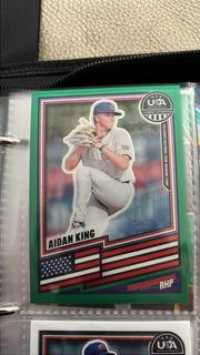 Aidan King