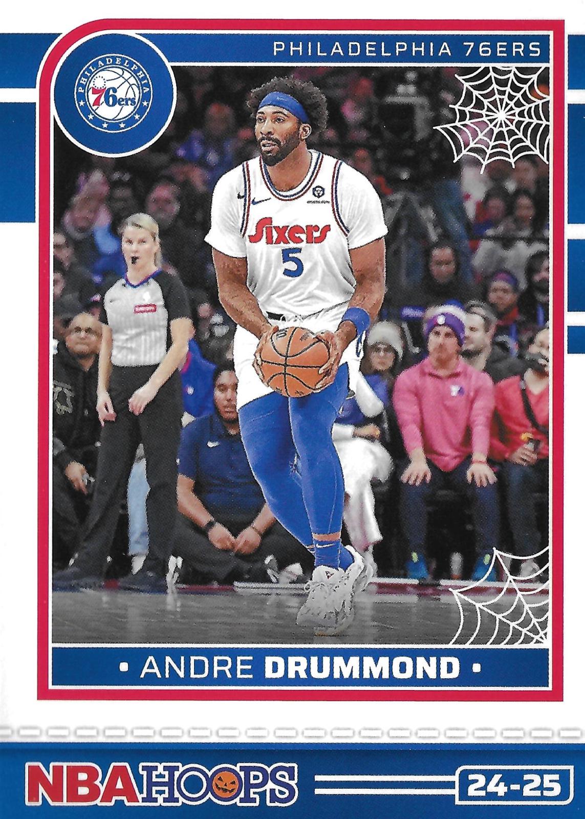 Andre Drummond
