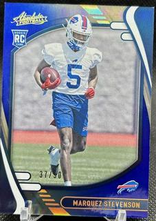 Marquez Stevenson